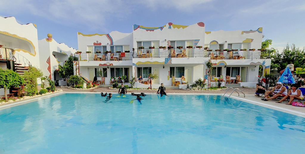 Hotel Laguna ヴァマ・ヴェケ エクステリア 写真